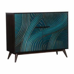 Top 10 ⭐ Fully Assembled Accent Cabinets & Decorative Chests Hooker Furniture Melange Esperanza 2 Door Accent Chest ⌛