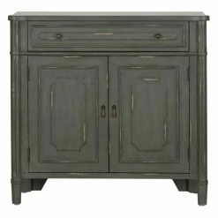 Best reviews of ✔️ Fully Assembled Accent Cabinets & Decorative Chests Liberty Furniture Industries Madison Park 1 Drawer 2 Door Accent Cabinet 🧨