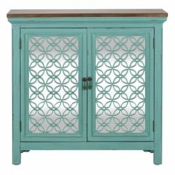 Deals 👏 Fully Assembled Accent Cabinets & Decorative Chests Liberty Furniture Industries Kensington 2 Door Accent Cabinet 🛒