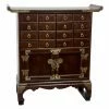 Top 10 🌟 Fully Assembled Accent Cabinets & Decorative Chests Oriental Furniture Korean 16 Drawer Medicine Chest ⭐