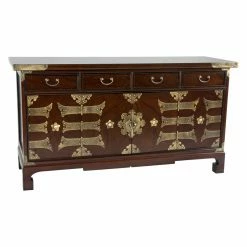 Top 10 ๐ฅฐ Wood Accent Cabinets & Decorative Chests Oriental Furniture Korean Low Decorative Chest ๐