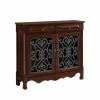 Cheap 🤩 Fully Assembled Accent Cabinets & Decorative Chests Powell Light Console - Light Cherry 👏