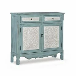 Deals 🥰 Fully Assembled Accent Cabinets & Decorative Chests Powell 2 Shelf Chest 😍