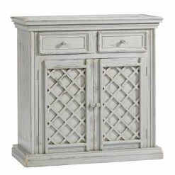 New ❤️ Fully Assembled Accent Cabinets & Decorative Chests Progressive Furniture Audrey Accent Cabinet ❤️