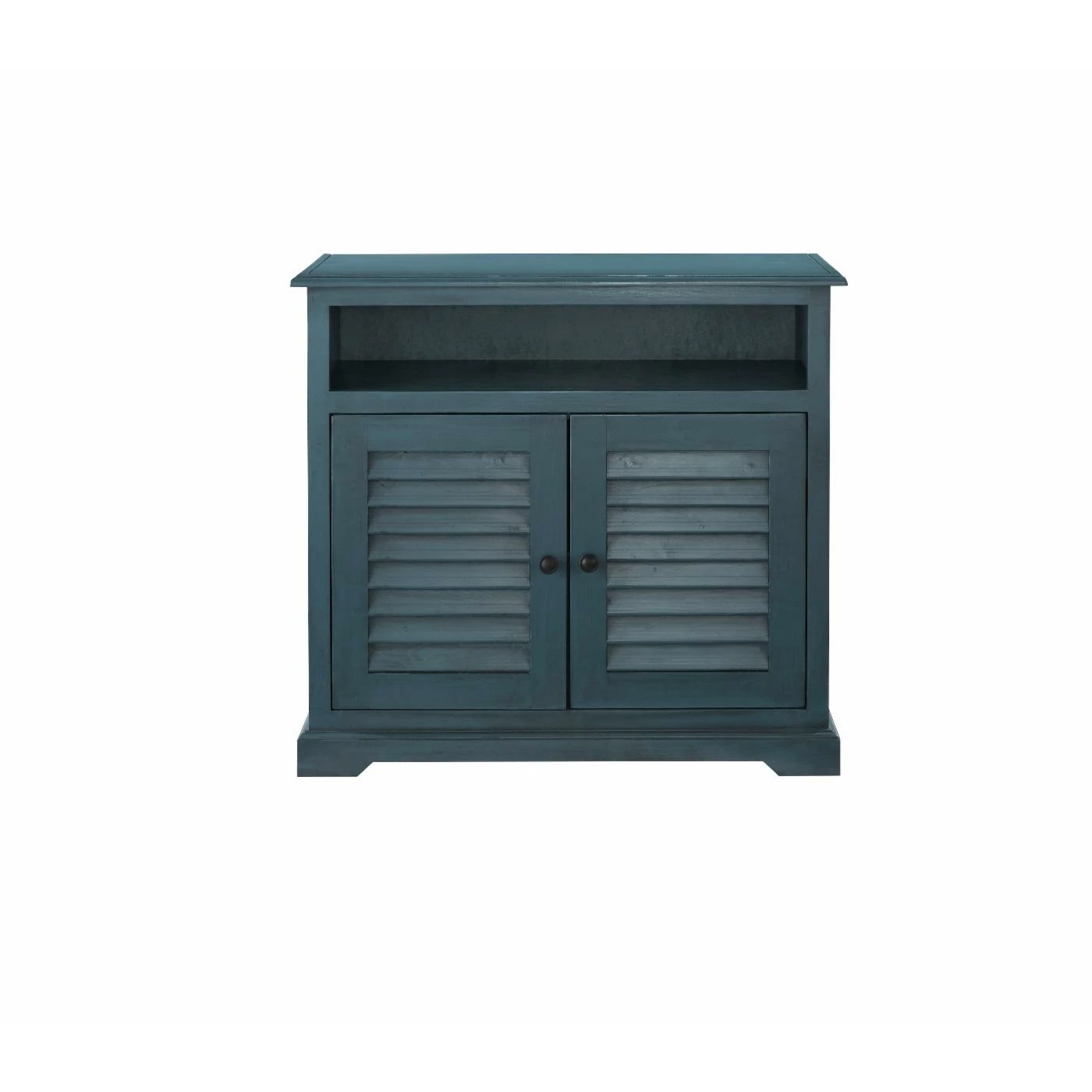 Coupon โค๏ธ Fully Assembled Accent Cabinets & Decorative Chests Progressive Furniture Shutter Land Accent Chest/Cabinet ๐