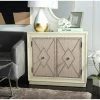 Budget ❤️ Fully Assembled Accent Cabinets & Decorative Chests Safavieh Erin 2 Door Chest 💯