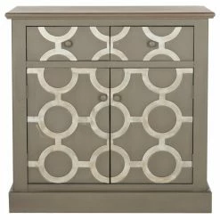 Buy 🛒 Fully Assembled Accent Cabinets & Decorative Chests Safavieh Petula Chest 😍