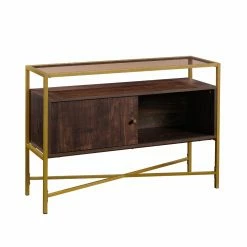 New ๐ Assembly Required Accent Cabinets & Decorative Chests Sauder Harper Heights Accent Cabinet โจ