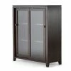 Discount 👍 Brooklyn & Max Assembly Required Accent Cabinets & Decorative Chests Brooklyn + Max City Solid Wood Medium Accent Cabinet 🎉