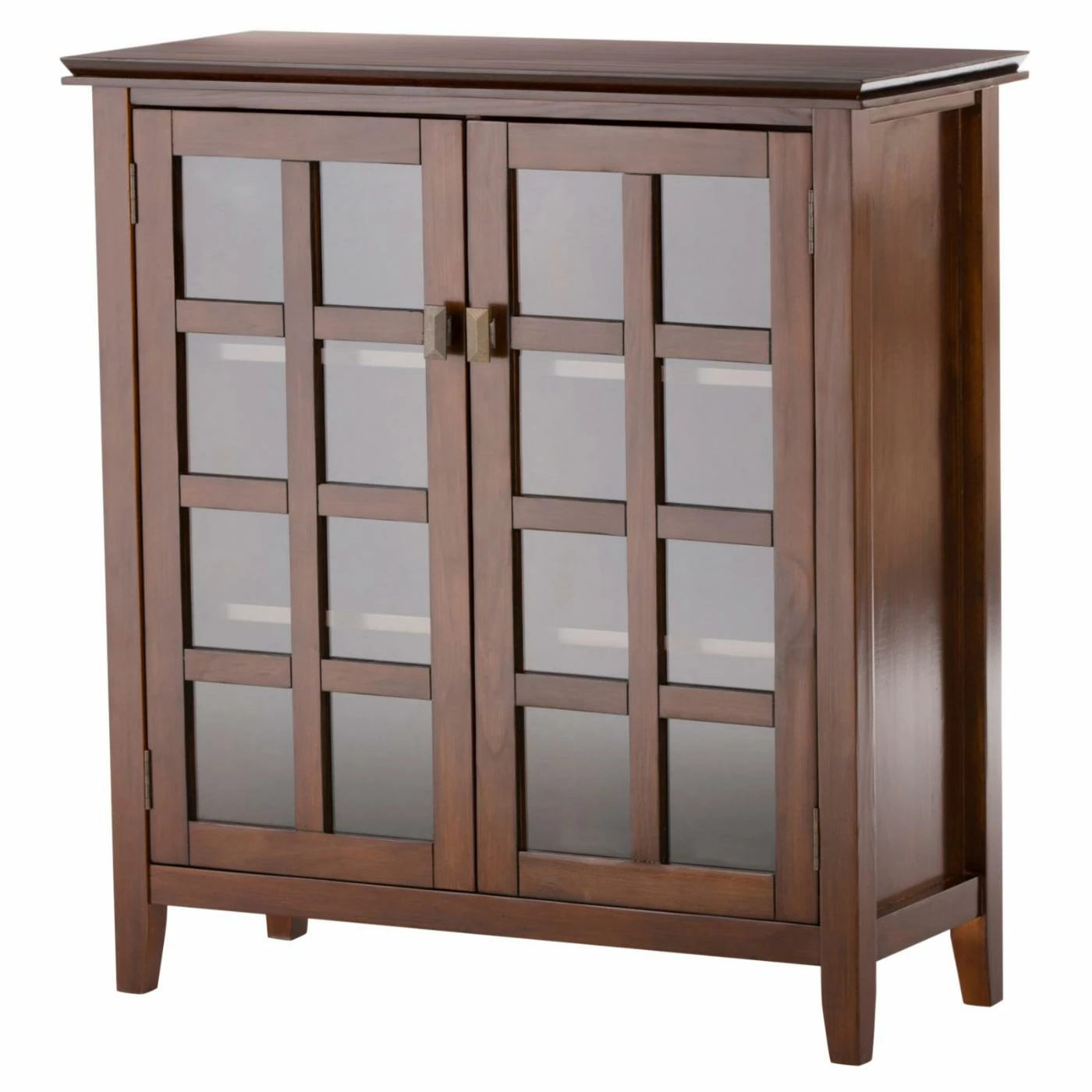 Wholesale โญ Brooklyn & Max Fully Assembled Accent Cabinets & Decorative Chests Brooklyn + Max Holden Wood 38 In. Wide Contemporary Medium Storage Cabinet ๐ฅ
