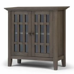 Deals 💯 Brooklyn & Max Assembly Required Accent Cabinets & Decorative Chests Brooklyn & Max Hampton Low Storage Accent Cabinet 🛒