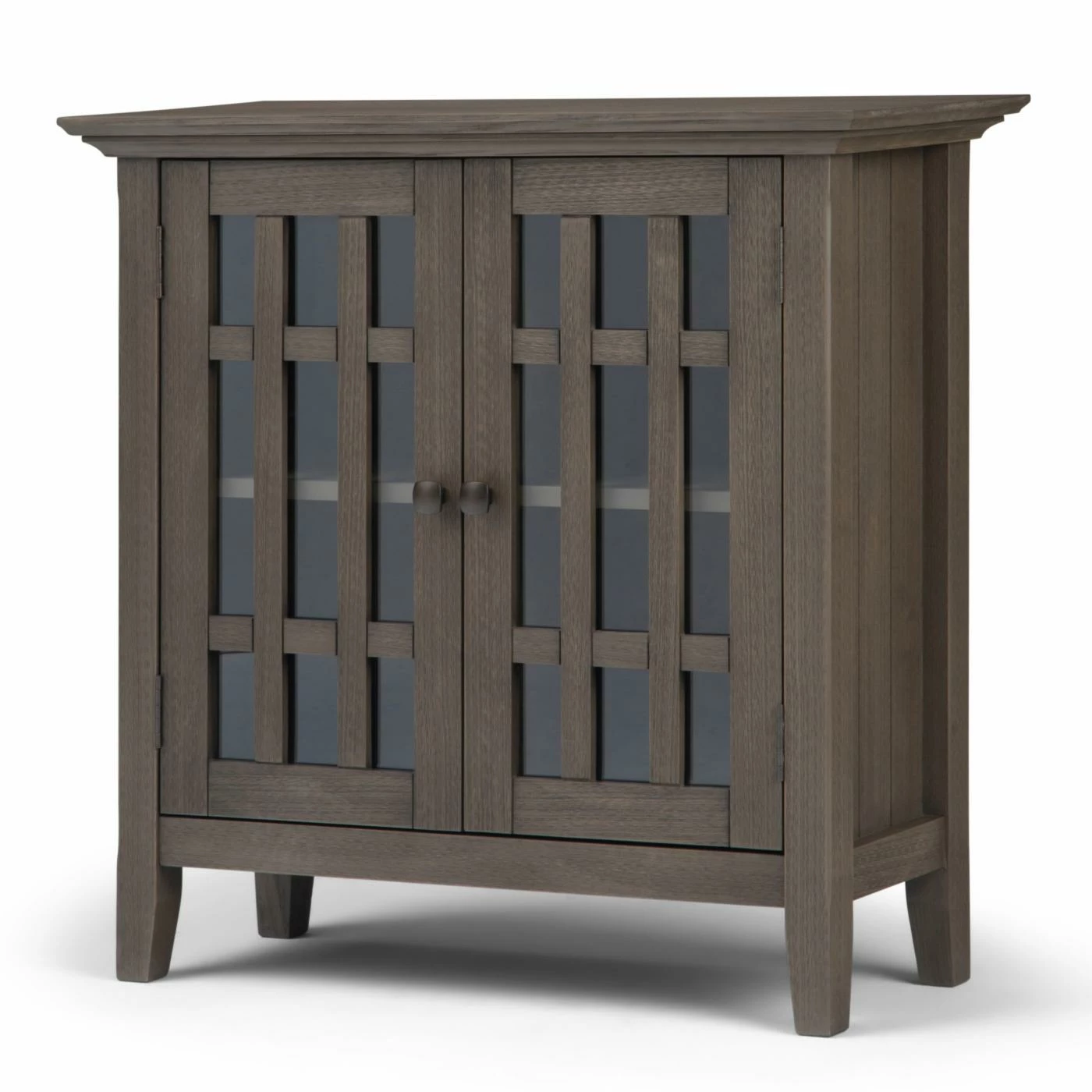 Deals 💯 Brooklyn & Max Assembly Required Accent Cabinets & Decorative Chests Brooklyn & Max Hampton Low Storage Accent Cabinet 🛒