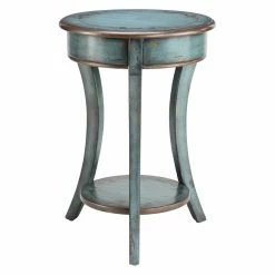 Hot Sale 🎁 Assembly Required Accent Cabinets & Decorative Chests Stein World Freya Accent Table 😍