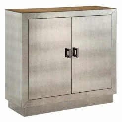 Best reviews of ❤️ Fully Assembled Accent Cabinets & Decorative Chests Stein World Phipps 2 Door Accent Chest 🧨