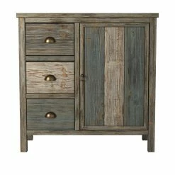 Best reviews of ✔️ Assembly Required Accent Cabinets & Decorative Chests StyleCraft Sanibel Three Drawers And One Door Accent Cabinet 🧨