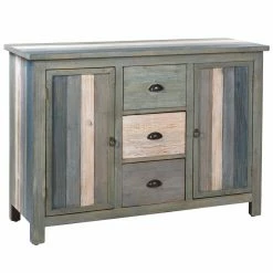 Cheapest ❤️ Assembly Required Accent Cabinets & Decorative Chests StyleCraft Sanibel 3 Drawers And 2 Doors Accent Cabinet ❤️