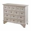 Cheapest 😍 Assembly Required Accent Cabinets & Decorative Chests StyleCraft Shabby Chic 15 Drawer Apothecary Accent Cabinet 🧨