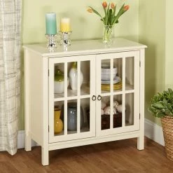Best deal 🛒 All Other Brands Assembly Required Accent Cabinets & Decorative Chests Portland Cabinet 😍