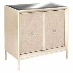 Best reviews of 🤩 Fully Assembled Accent Cabinets & Decorative Chests DecMode 32 In. Mirror Cabinet 😀