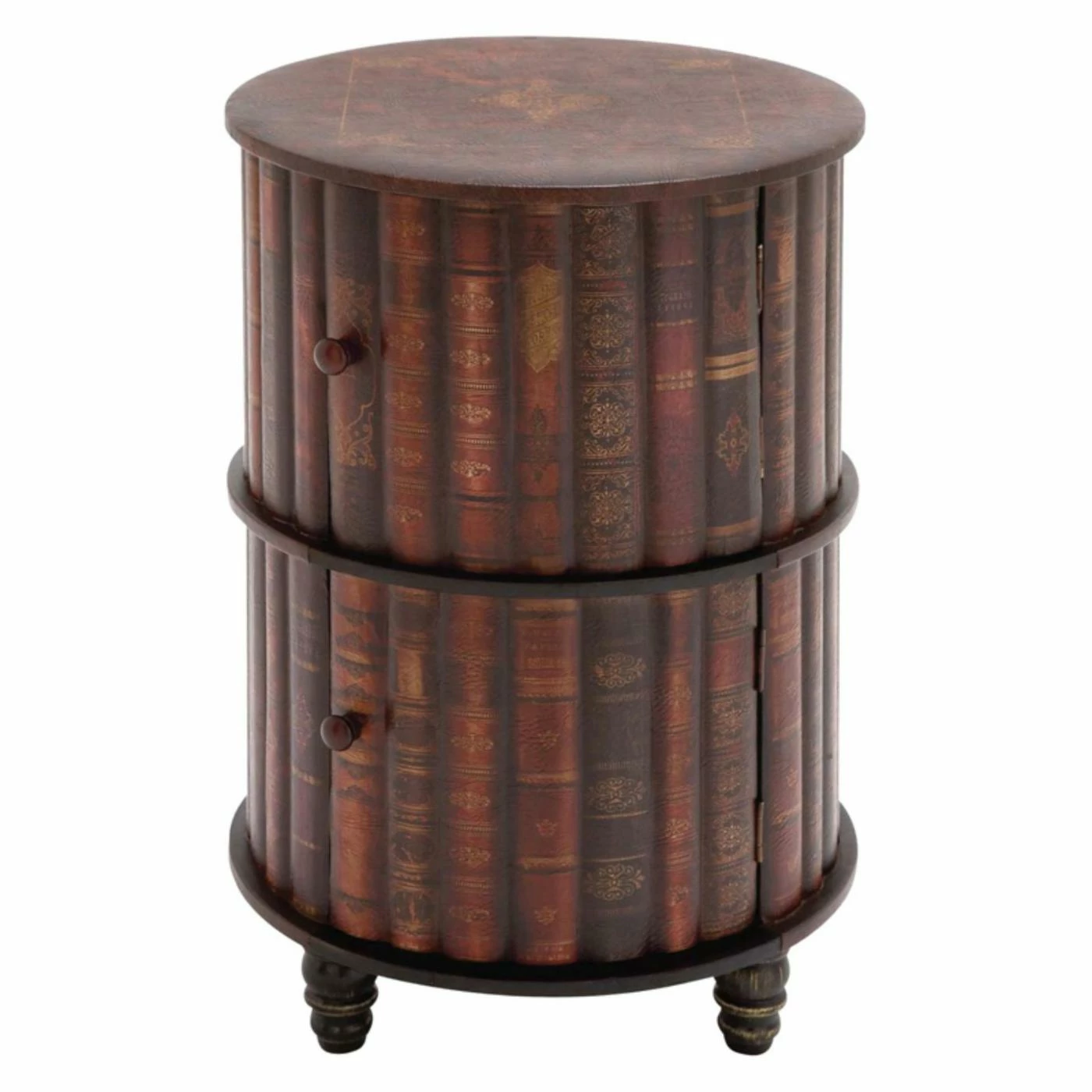 Hot Sale π Assembly Required Accent Cabinets & Decorative Chests DecMode Faux Leather Decorative Chest βοΈ