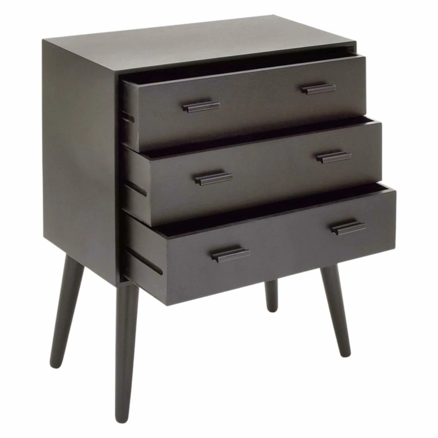 Cheap π Assembly Required Accent Cabinets & Decorative Chests DecMode Wooden Decorative Chest With Drawers β¨