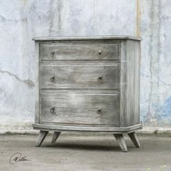 Buy 👏 Some Assembly Required Accent Cabinets & Decorative Chests Uttermost Jacoby Driftwood Accent Chest 👏