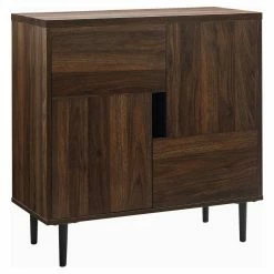 Hot Sale 👍 Assembly Required Accent Cabinets & Decorative Chests Manor Park Modern Accent Cabinet 😍