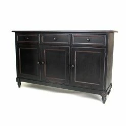 Buy 😍 Assembly Required Accent Cabinets & Decorative Chests Wayborn Brookfield Console 😀