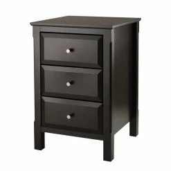 Buy 🥰 Assembly Required Accent Cabinets & Decorative Chests Winsome Timmy Accent Table 🥰