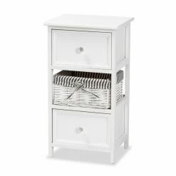 Top 10 🎁 Baxon Studio Fully Assembled Accent Cabinets & Decorative Chests Baxton Studio Hayden Storage Unit 🛒