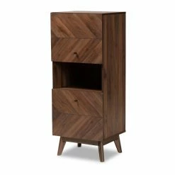 Best reviews of ⭐ Baxon Studio Assembly Required Accent Cabinets & Decorative Chests Baxton Studio Hartman Storage Cabinet ⌛