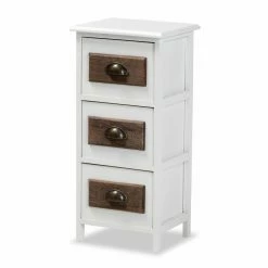 Best deal 😀 Baxon Studio Fully Assembled Accent Cabinets & Decorative Chests Baxton Studio Fanning Accent Cabinet 👍