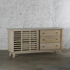 Promo 🎉 Fully Assembled Accent Cabinets & Decorative Chests Yosemite Home Decor Bessboro Console Cabinet 🥰