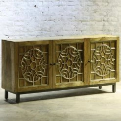 Best deal 🛒 Fully Assembled Accent Cabinets & Decorative Chests Yosemite Home Decor Dream Weaver Console Cabinet 🤩