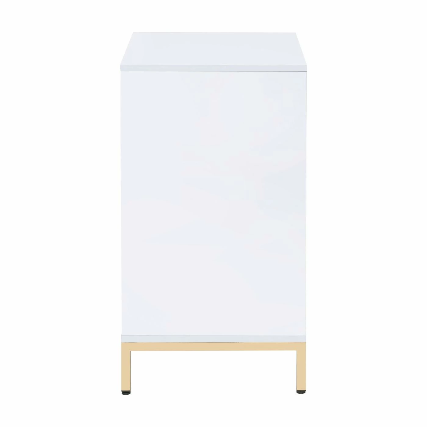 Best reviews of ๐ Assembly Required Accent Cabinets & Decorative Chests Acme Furniture Ottey 1 Drawer Decorative Cabinet ๐ฅ - Image 5