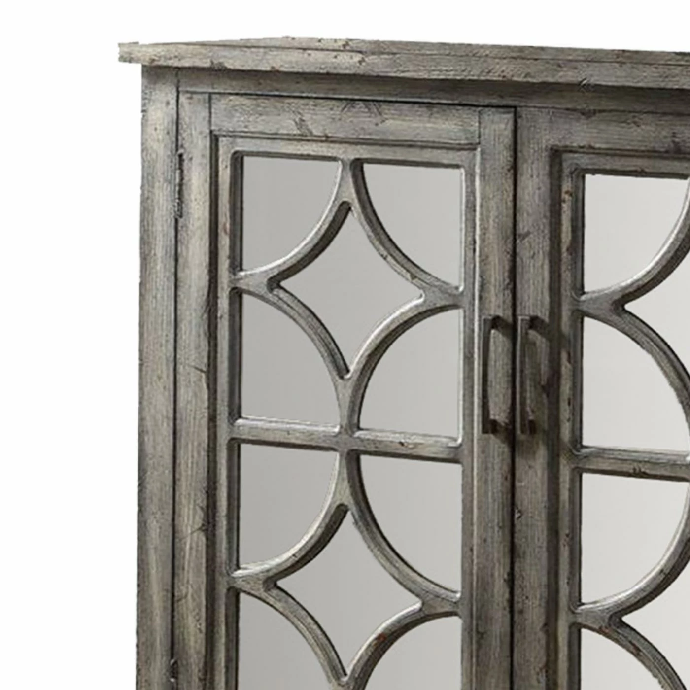 Promo π― Assembly Required Accent Cabinets & Decorative Chests Benzara Accent Chest With 2 Doors π - Image 5