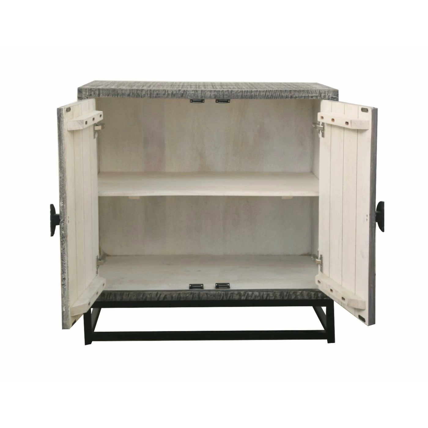 Top 10 ๐ Fully Assembled Accent Cabinets & Decorative Chests Coast To Coast Imports Spinner 2 Door Accent Cabinet ๐ - Image 5