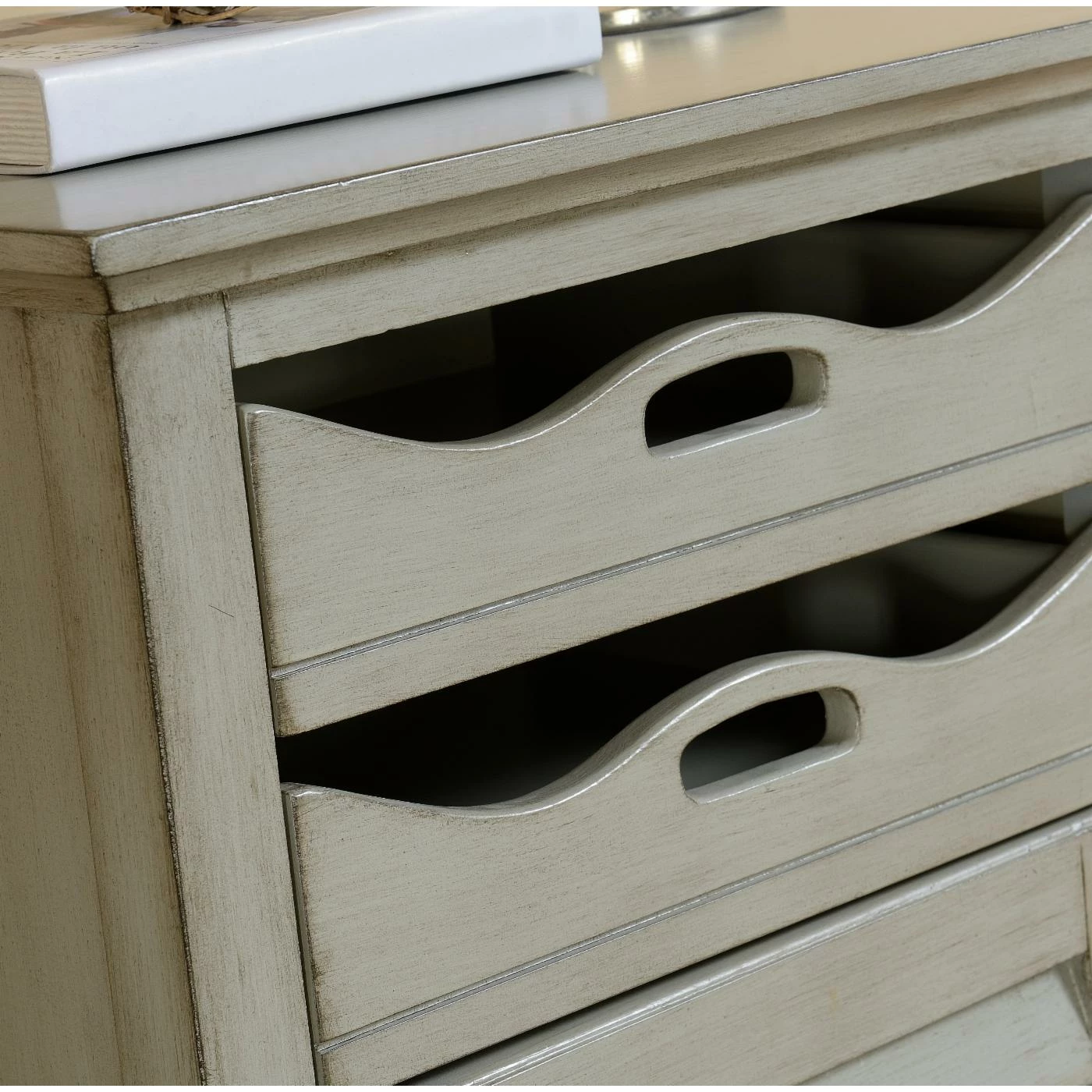 Best Sale ๐ Fully Assembled Accent Cabinets & Decorative Chests Coast To Coast Imports Madrillon 1 Door/2 Drawer Accent Cabinet โจ - Image 5