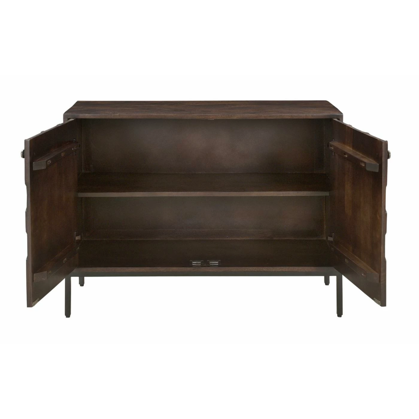 Top 10 โจ Fully Assembled Accent Cabinets & Decorative Chests Coast To Coast Imports Dexter 2 Door Accent Cabinet ๐ - Image 5