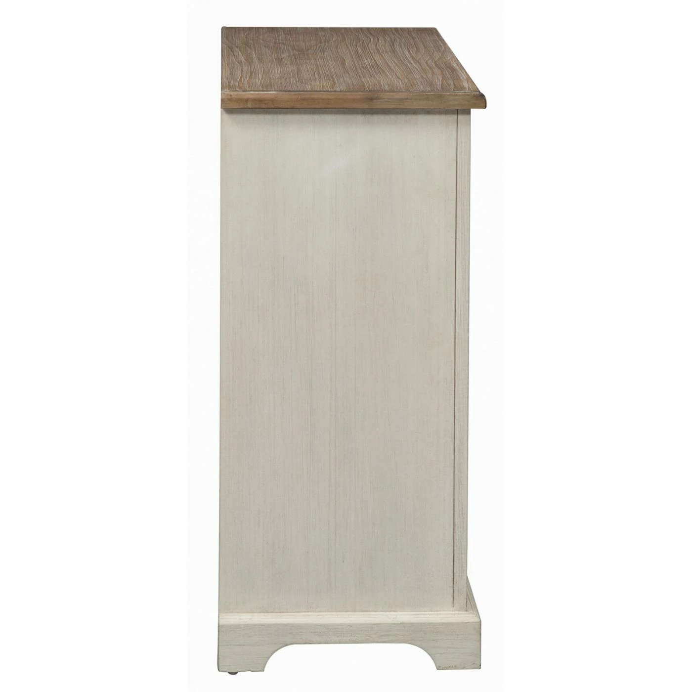 Top 10 ✨ Fully Assembled Accent Cabinets & Decorative Chests Liberty Furniture Industries Emory 2 Door Mirrored Accent Cabinet ✔️ - Image 5