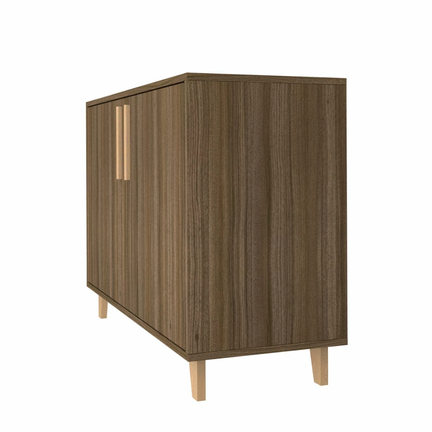 Deals 🛒 Assembly Required Accent Cabinets & Decorative Chests Manhattan Comfort Herald Mid-Century/Modern Accent Cabinet 🎉 - Image 5