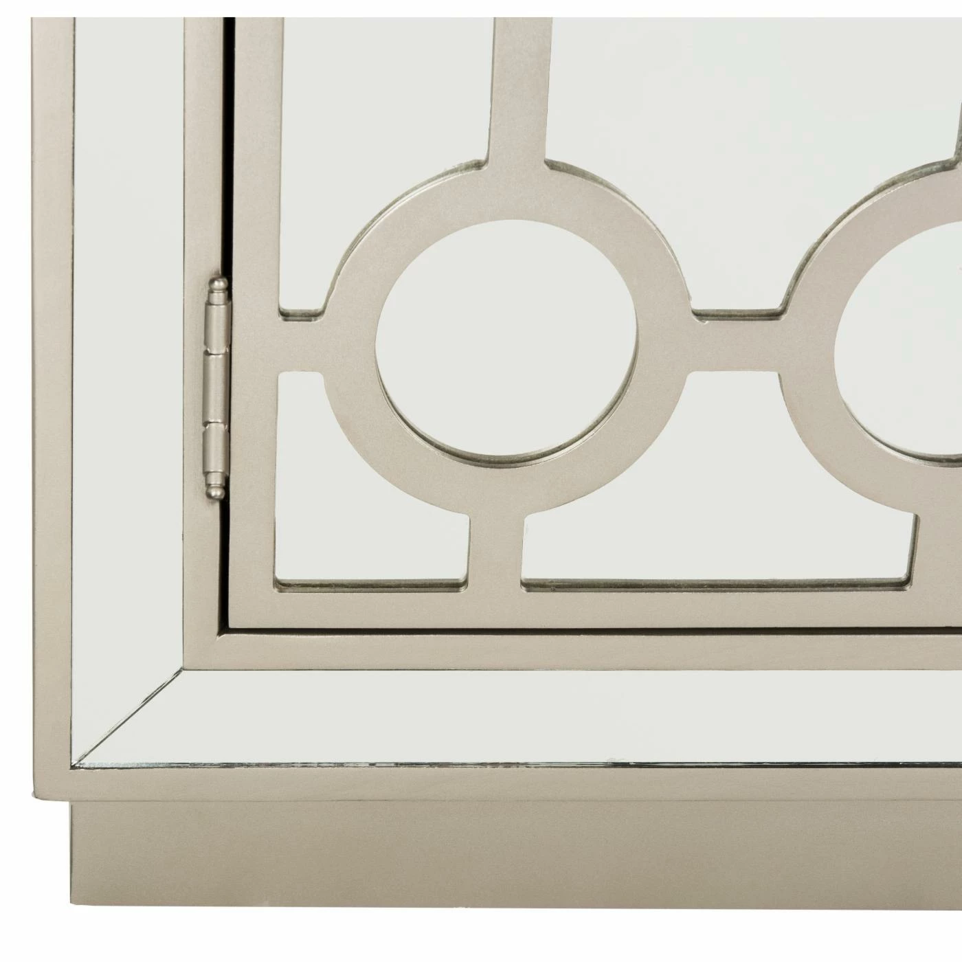 Flash Sale π Fully Assembled Accent Cabinets & Decorative Chests Safavieh Kaia 2 Door Chest π - Image 5