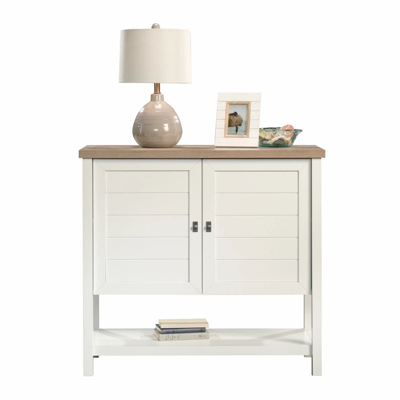 Wholesale 🔥 Assembly Required Accent Cabinets & Decorative Chests Sauder Cottage Road Storage Cabinet 🤩 - Image 5