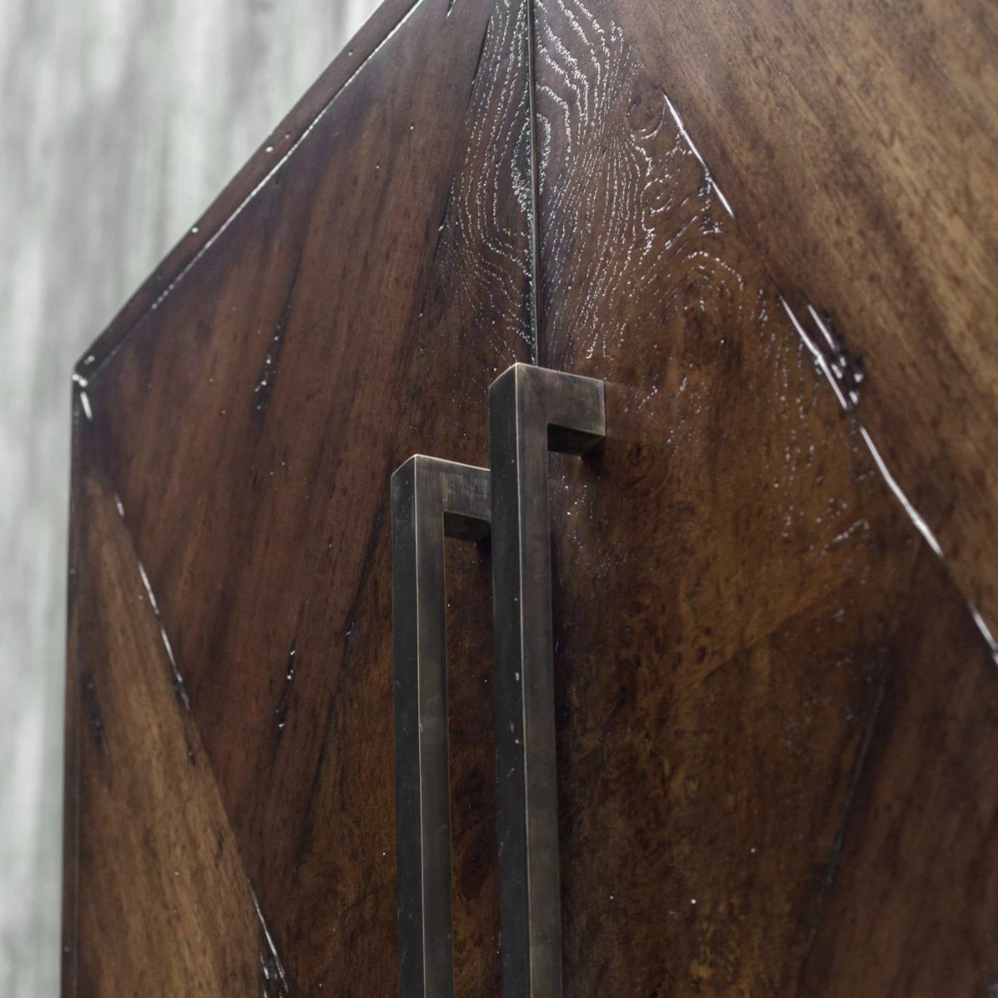 Promo ๐ฅ Assembly Required Accent Cabinets & Decorative Chests HN Home Stahl Mid-Century Modern Mid-Century Accent Cabinet ๐ - Image 5