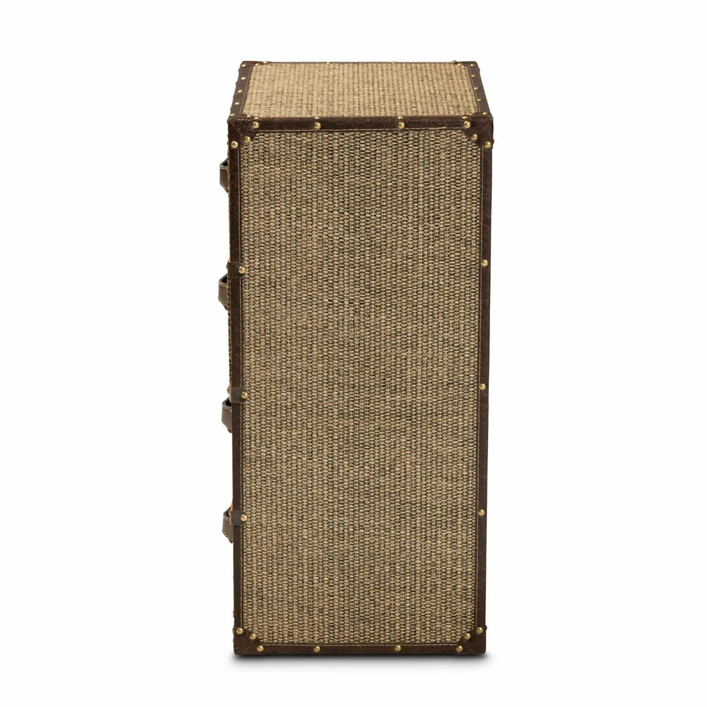 Outlet ✨ Baxon Studio Fully Assembled Accent Cabinets & Decorative Chests Baxton Studio Owen Storage Cabinet 🥰 - Image 5