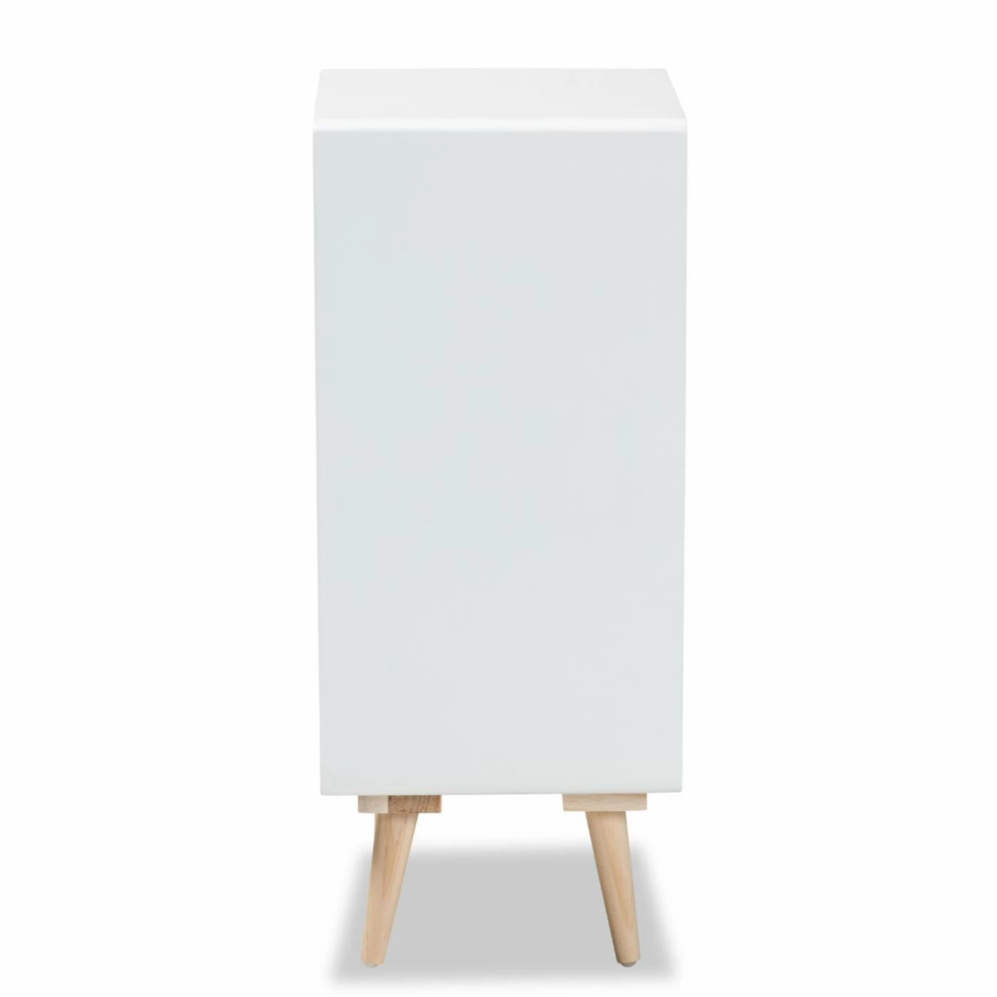 Buy π Baxon Studio Assembly Required Accent Cabinets & Decorative Chests Baxton Studio Bairn Storage Chest π - Image 5